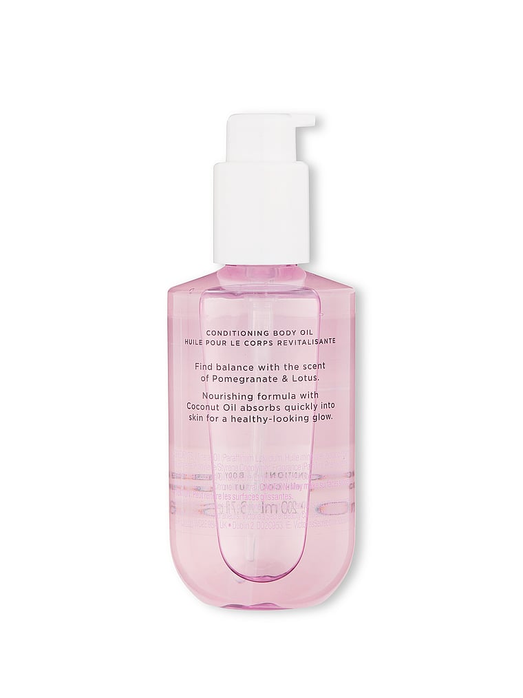 Pomegranate & Lotus Body Oil image number null