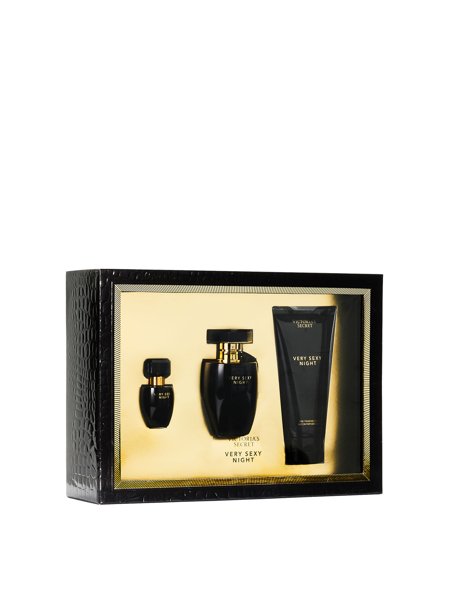 Very Sexy Night Luxe Fragrance Set image number null