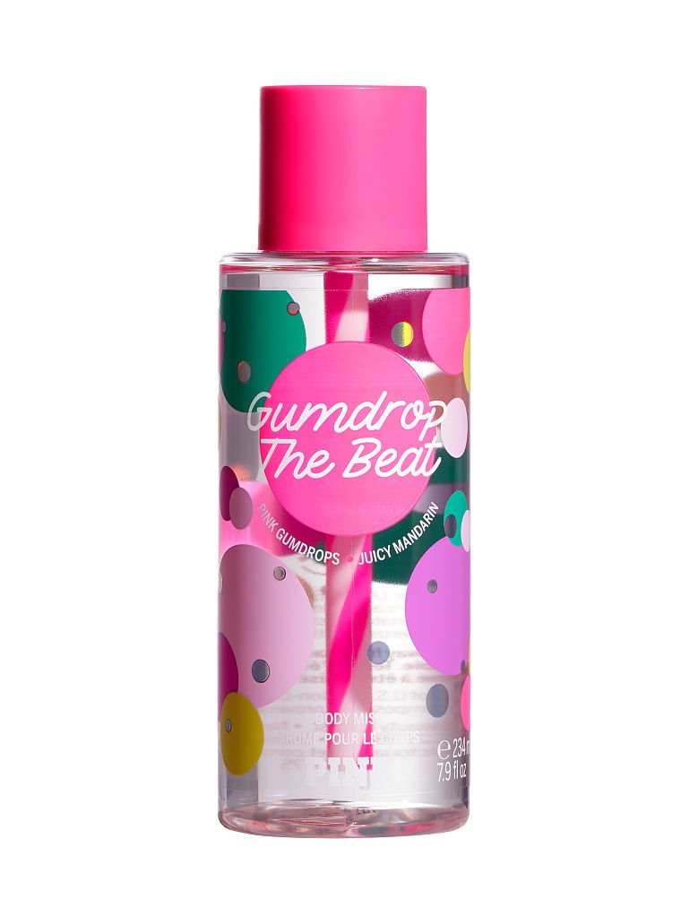 I Love Candy Body Mists