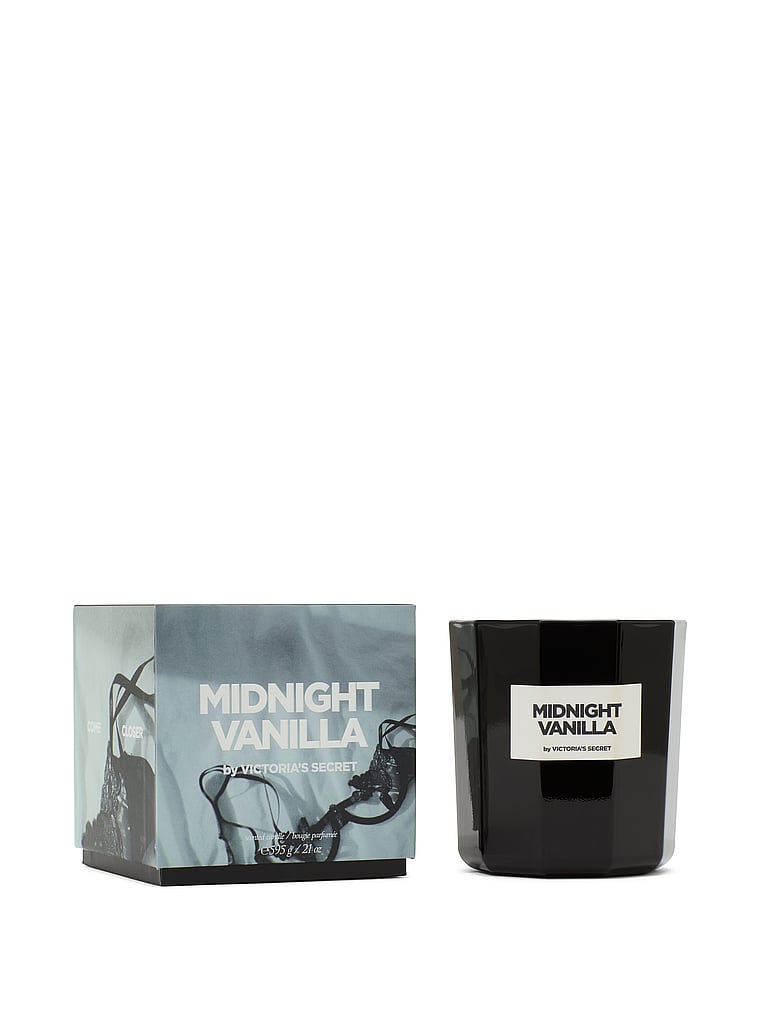Midnight Vanilla Four Wick Candle image number null