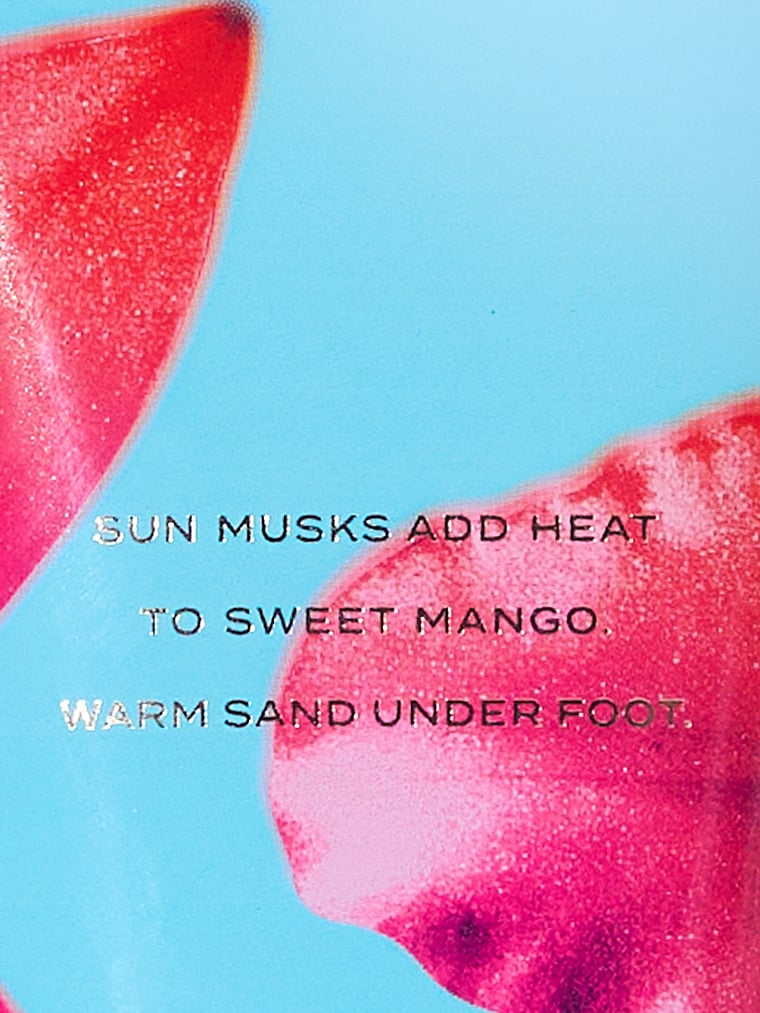 Neon Tropic Body Lotion image number null
