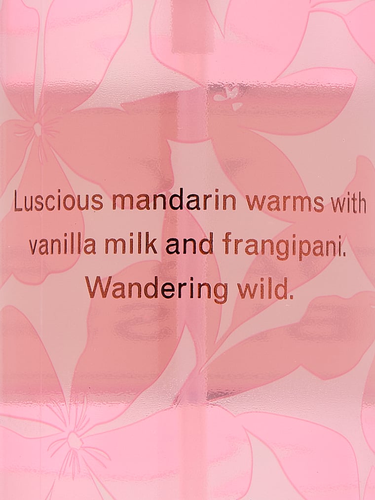 Chasing Paradise Body Mist image number null