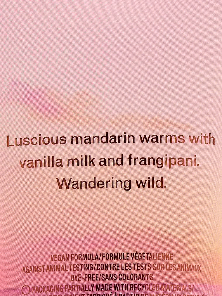 Chasing Paradise Fragrance Lotion image number null