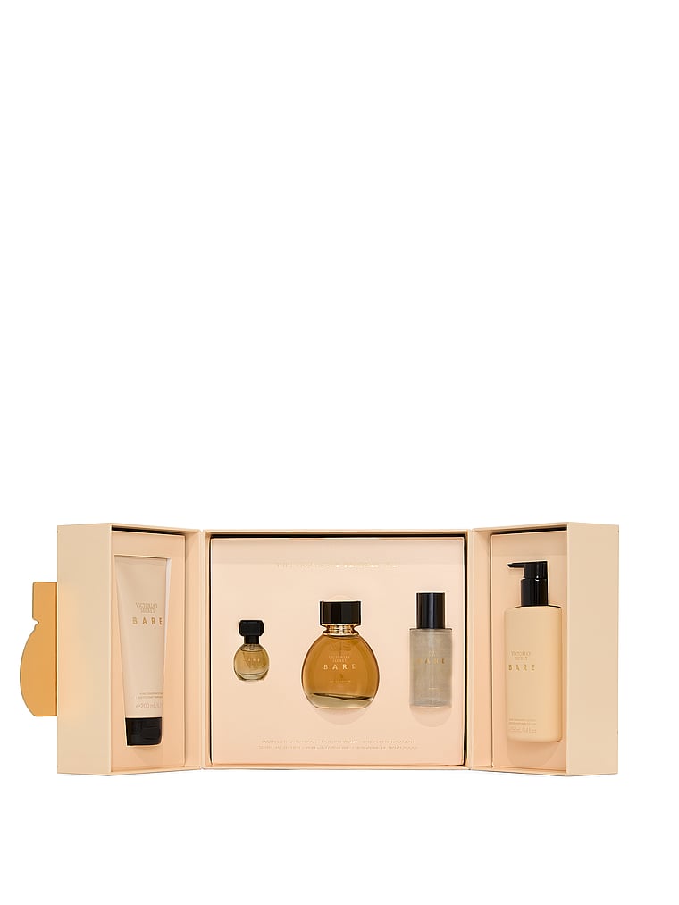 Bare 5-Piece Fragrance Gift Set image number null
