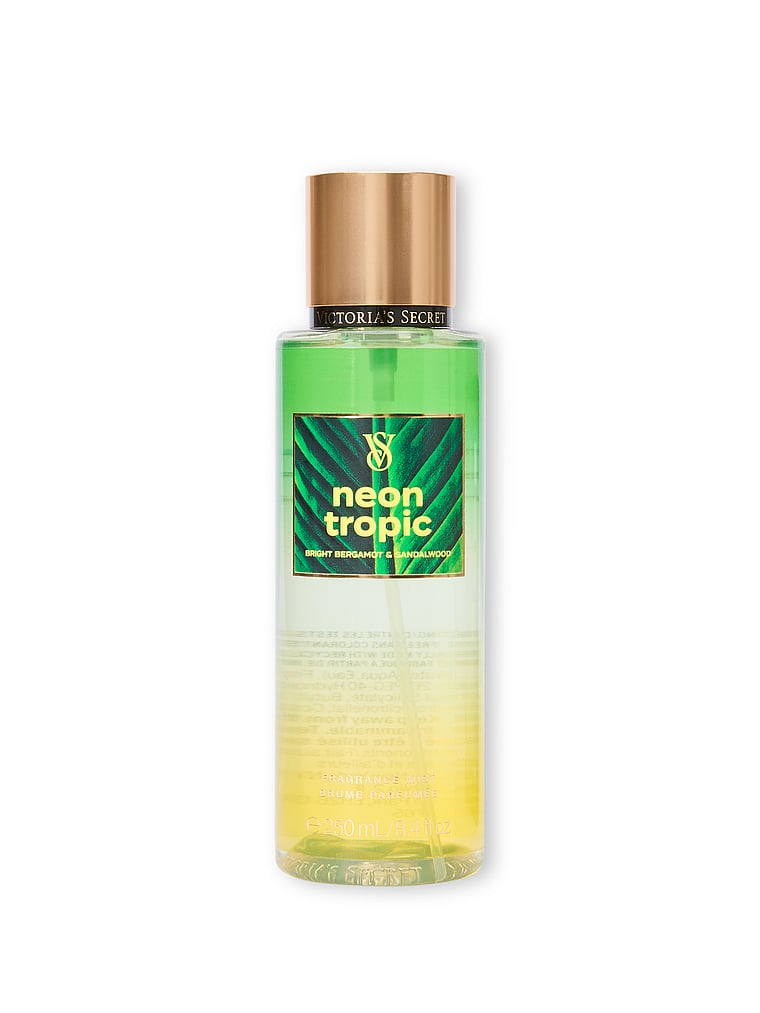Electric Mango Midnight Heatwave Fragrance Mist