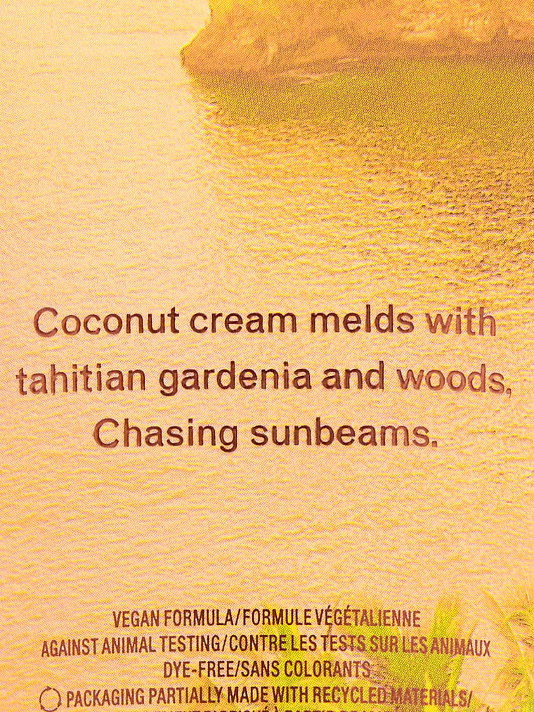 Chasing Paradise Fragrance Lotion image number null