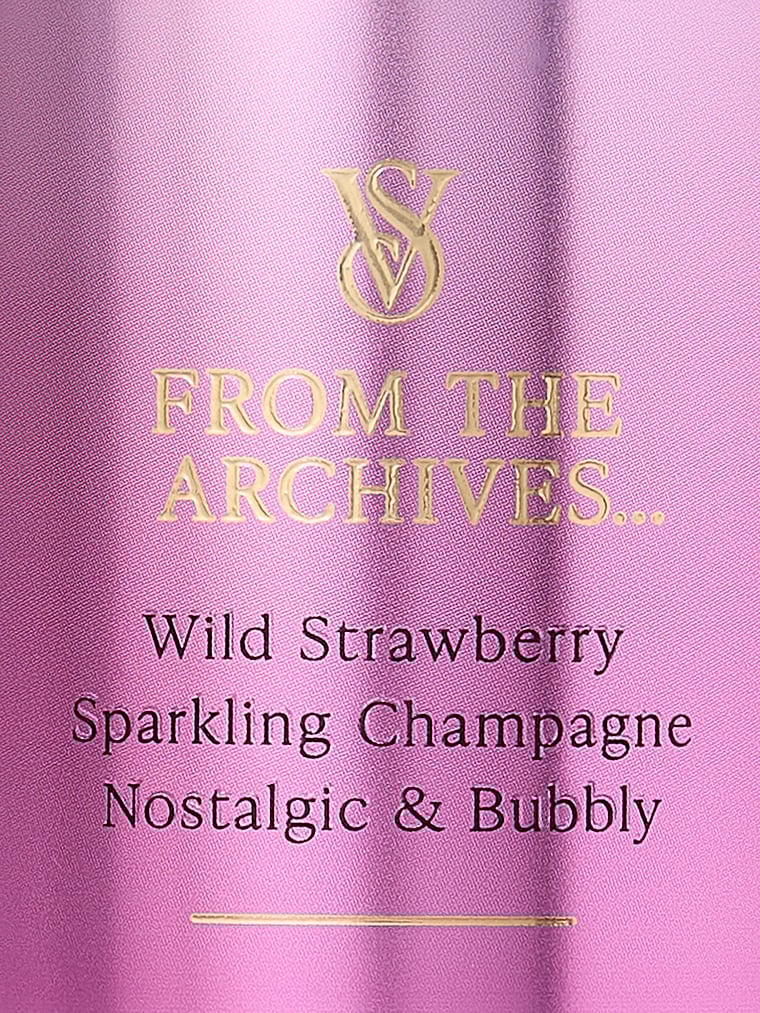 Strawberries & Champagne Fragrance Mist 250 ml image number null