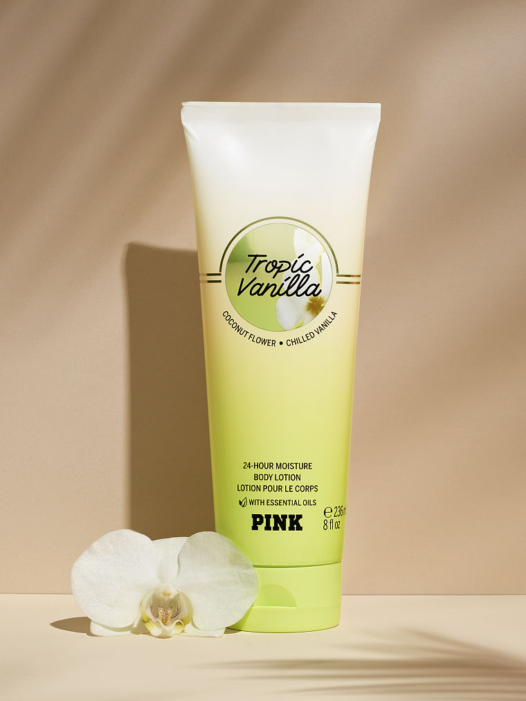 Tropic of PINK Body Lotion image number null