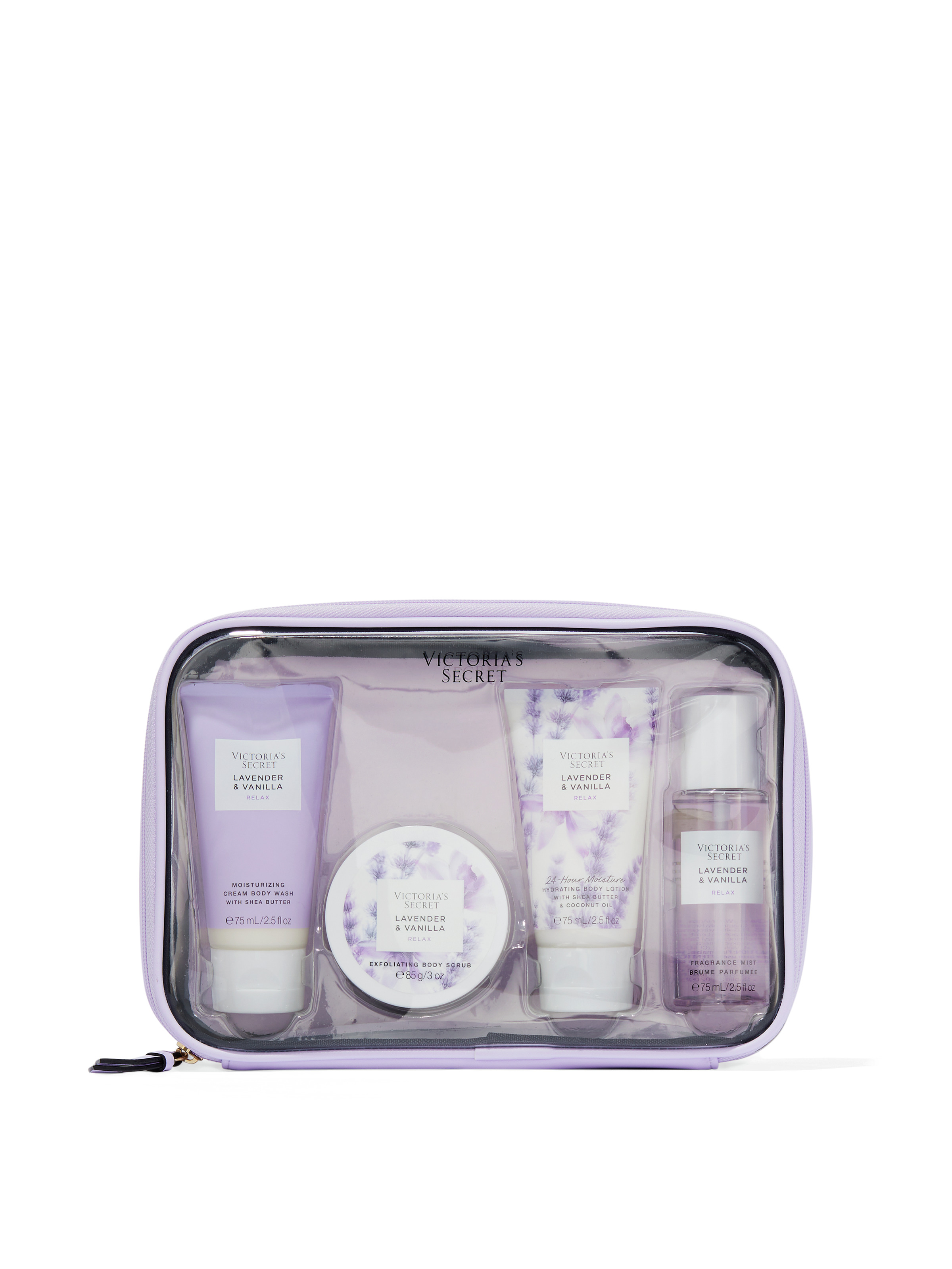 Natural Beauty Ritual Kit  Victoria's Secret Malaysia