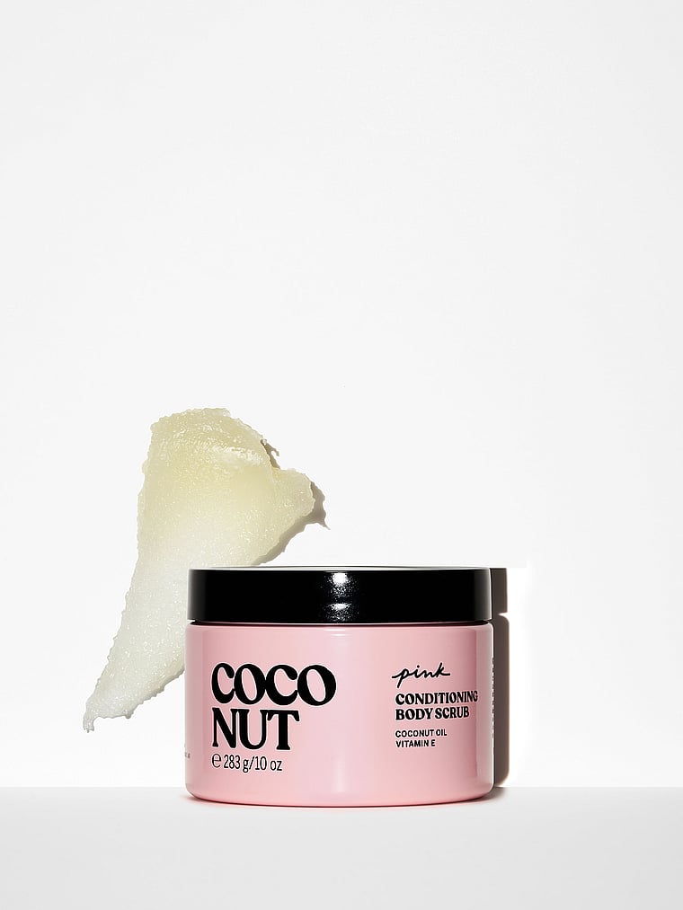 Conditioning Coconut Body Scrub image number null
