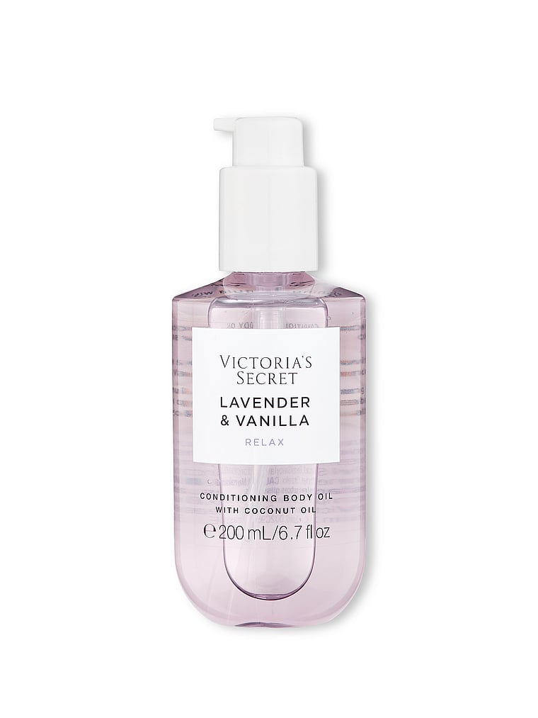 Lavender Vanilla Conditioning Body Oil image number null