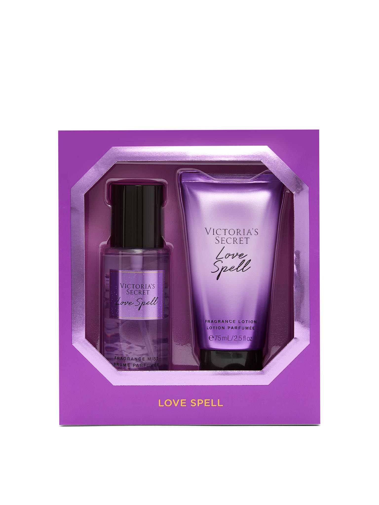Love Spell Mist & Lotion Gift image number null