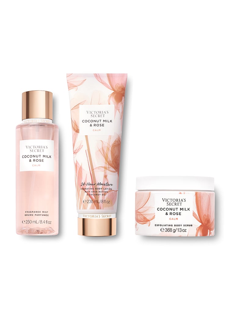 Coconut Milk & Rose Fragrance Mist image number null