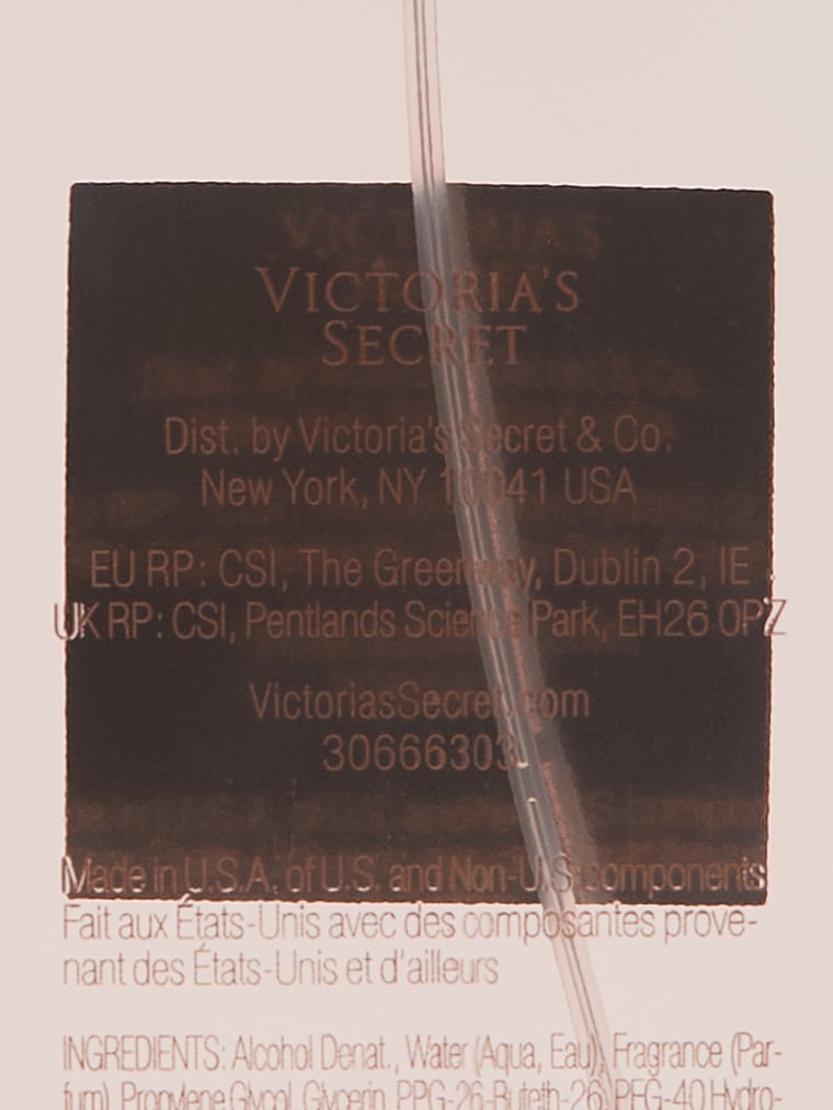 Bombshell Seduction Fine Fragrance Mist image number null