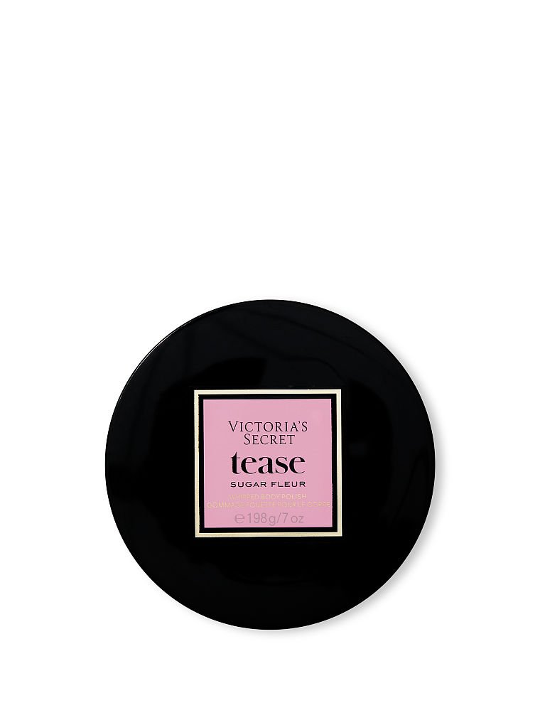 Fine Fragrance Whipped Body Scrub