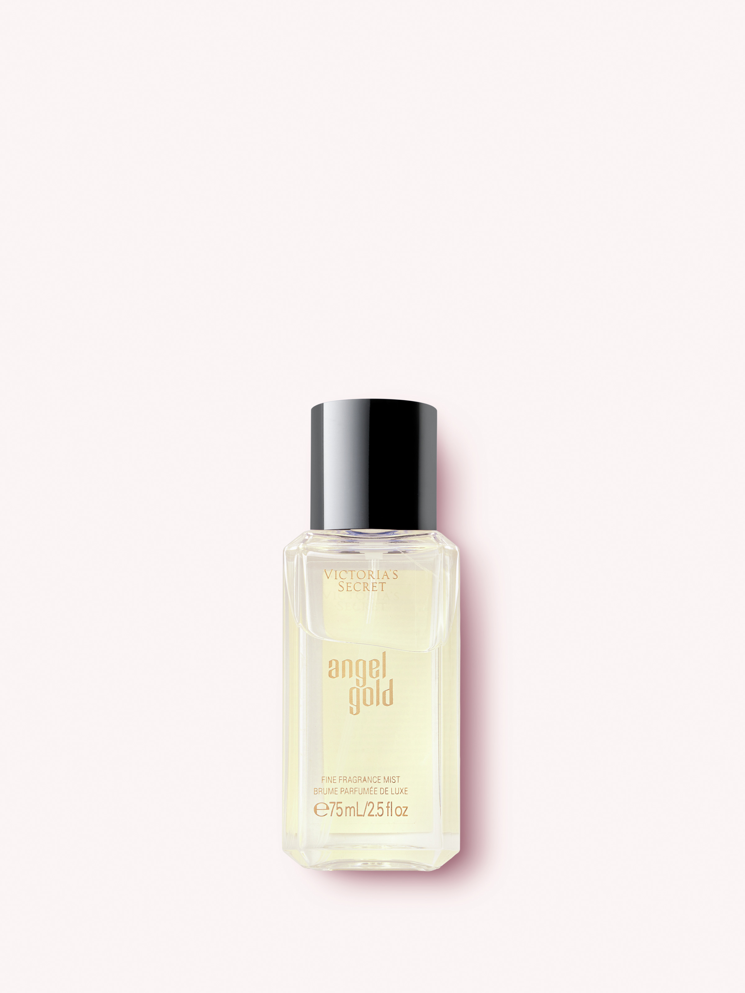 Angel Gold Travel Fragrance Mist