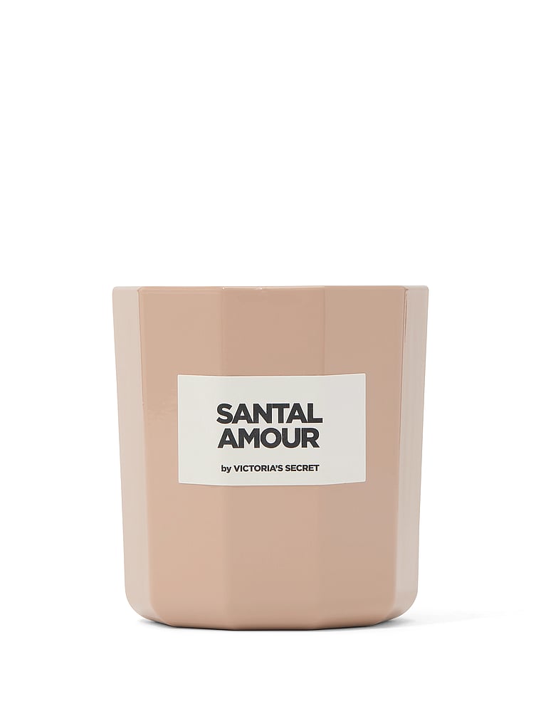 Midnight Vanilla Single Wick Candle image number null