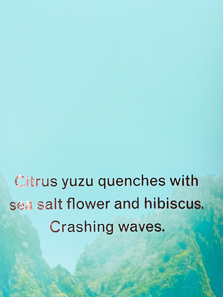 Chasing Paradise Fragrance Lotion image number null