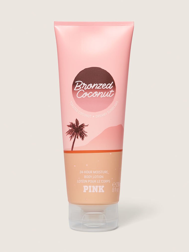 Paradise Body Lotion with Essential Oils