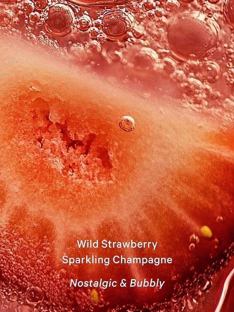 Strawberries & Champagne Fragrance Mist 250 ml image number null