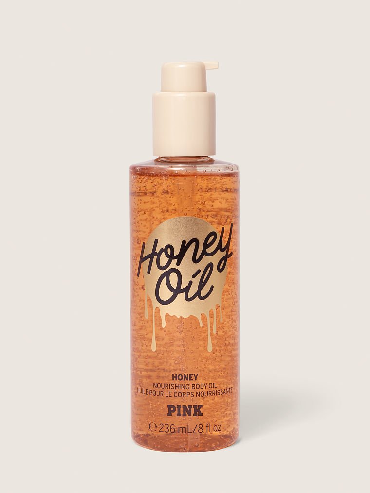 Honey Oil Nourishing Body Oil with Pure Honey