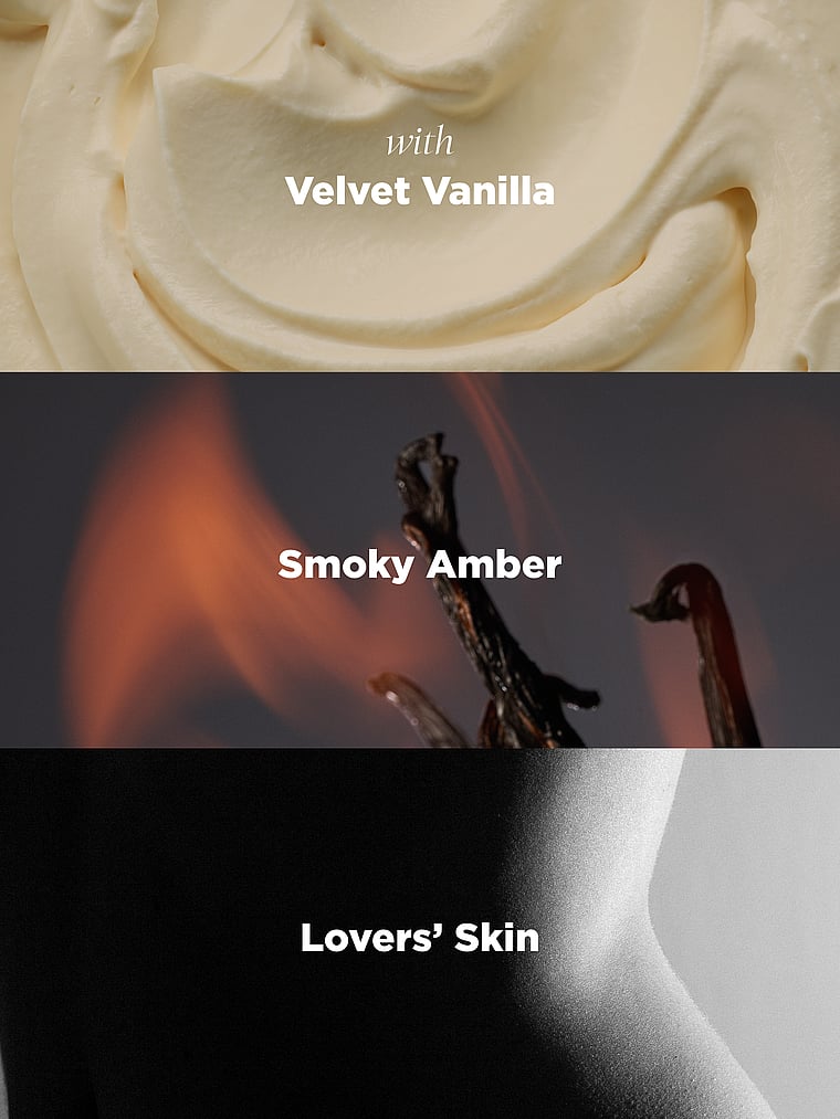Midnight Vanilla Four Wick Candle image number null