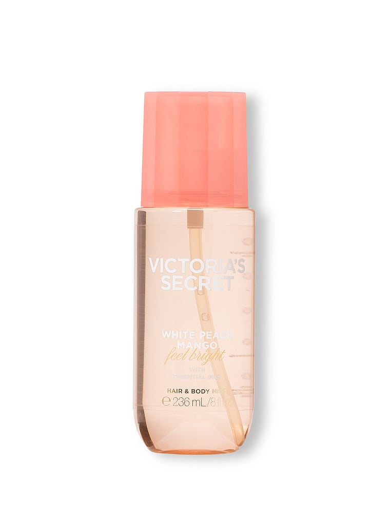 Coconut Milk Rose Hair & Body Mist 236 ml image number null