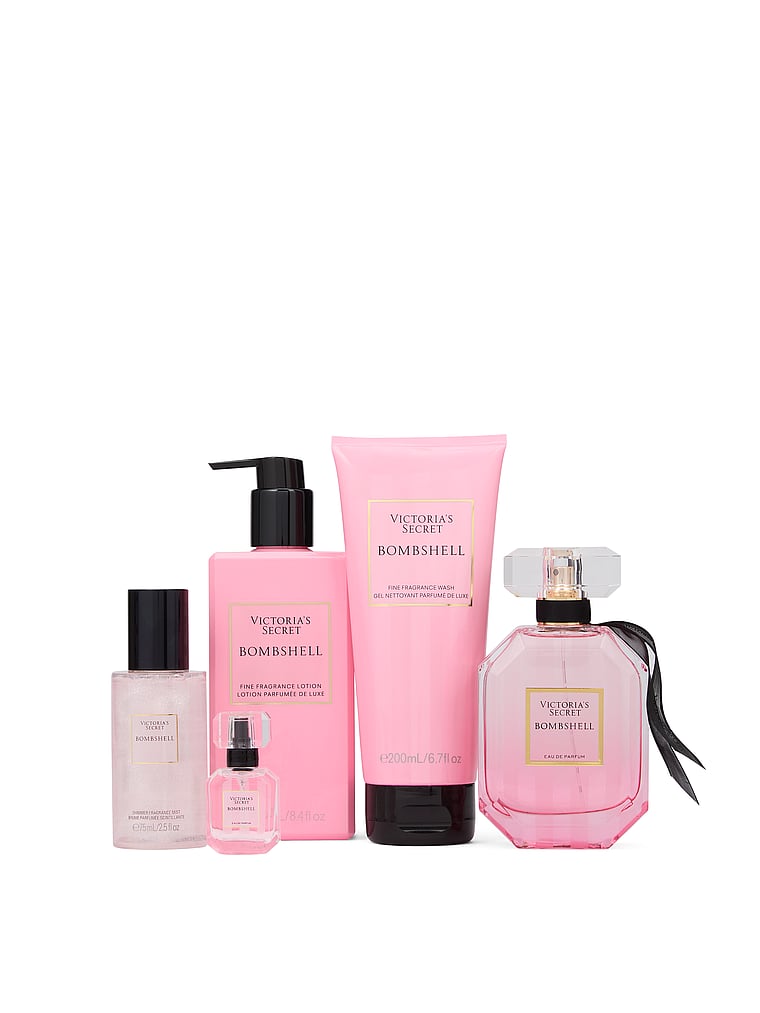 Bombshell Ultimate Fragrance Gift Set image number null