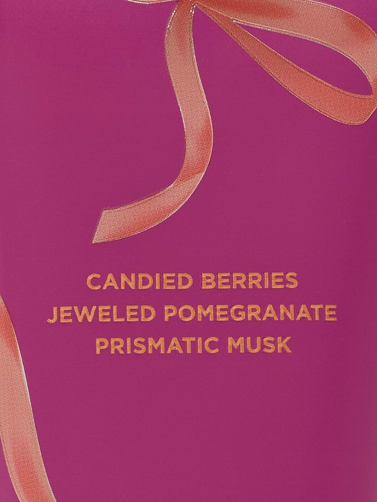 Cherry Bonbon Bliss Fragrance Lotion image number null