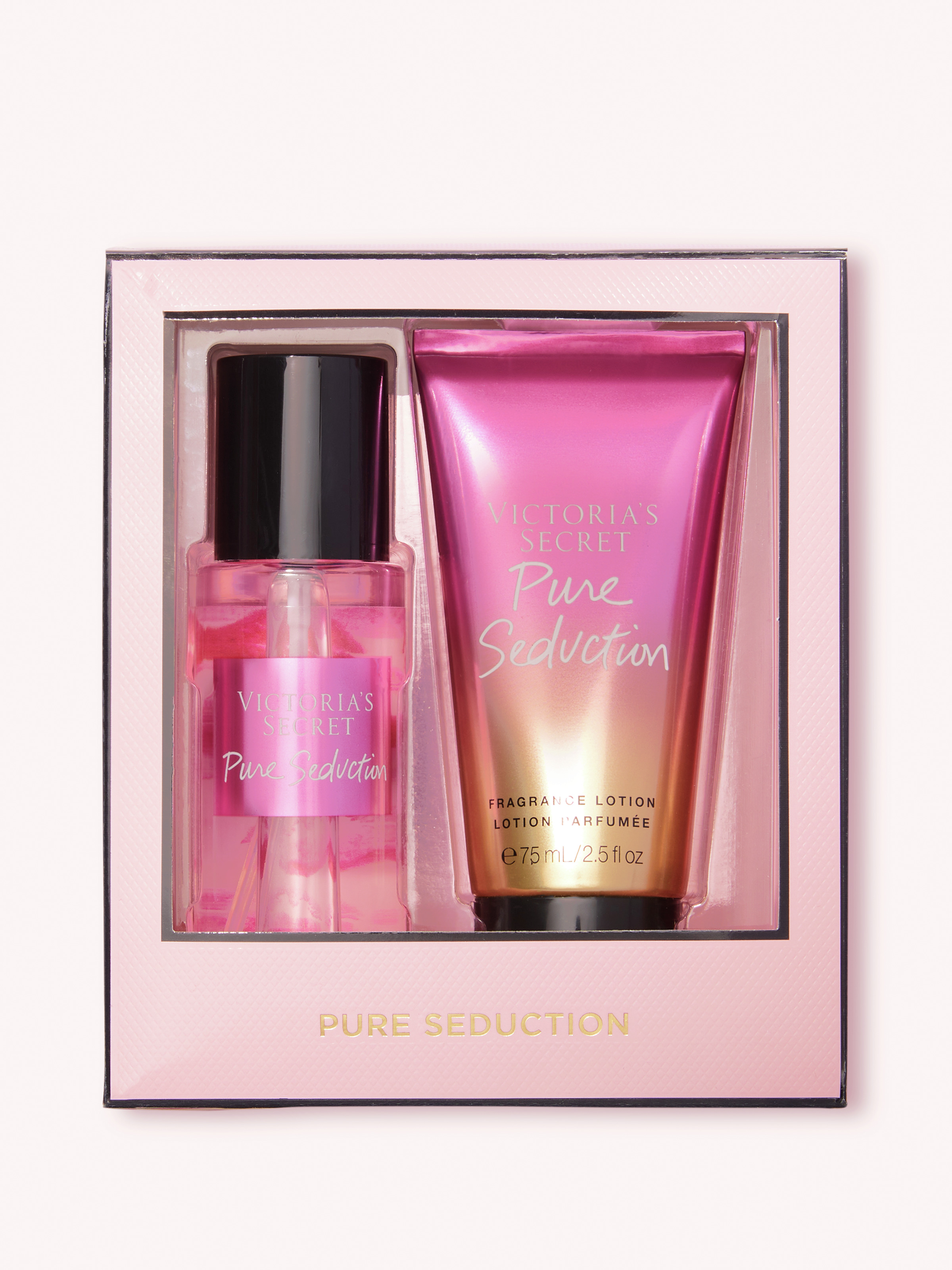 Pure Seduction Mist & Lotion Mini Duo Gift image number null