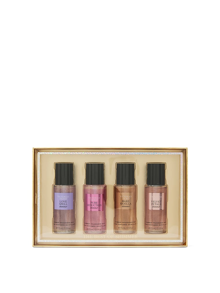 Best of Shimmer Mist Gift Set image number null