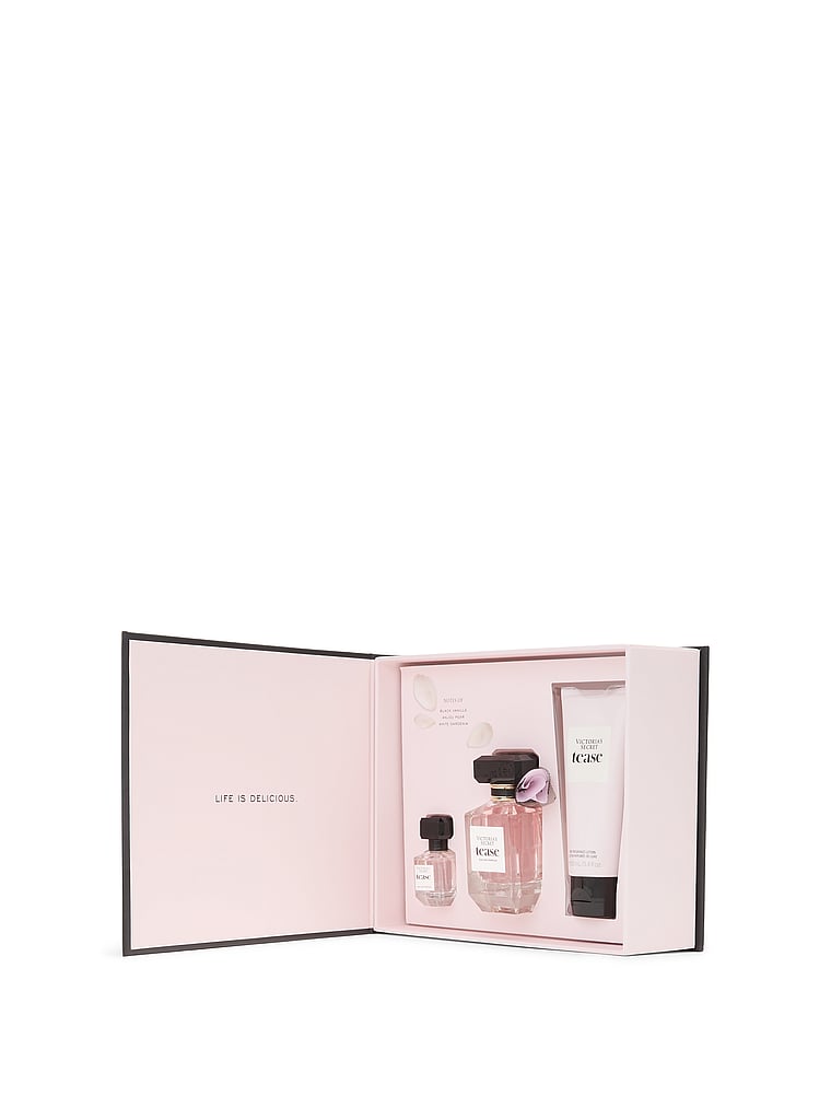 Tease Fragrance Trio Gift Set image number null
