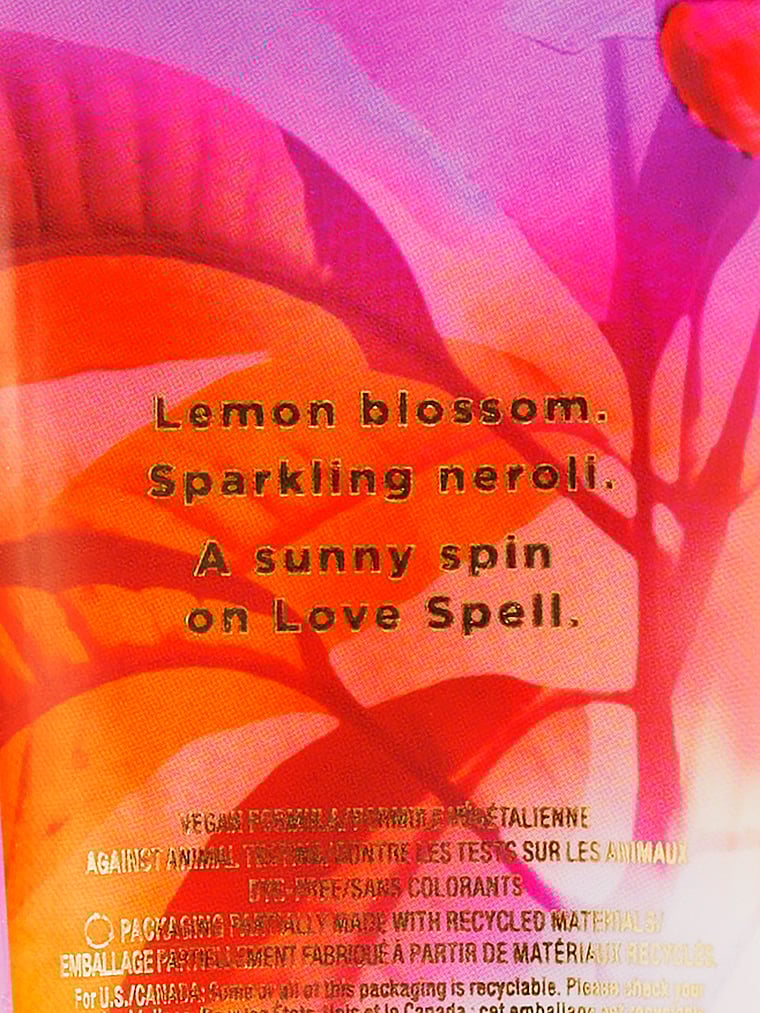 Sol Fragrance Lotion image number null