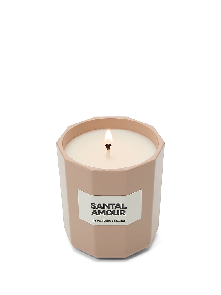 Midnight Vanilla Single Wick Candle image number null