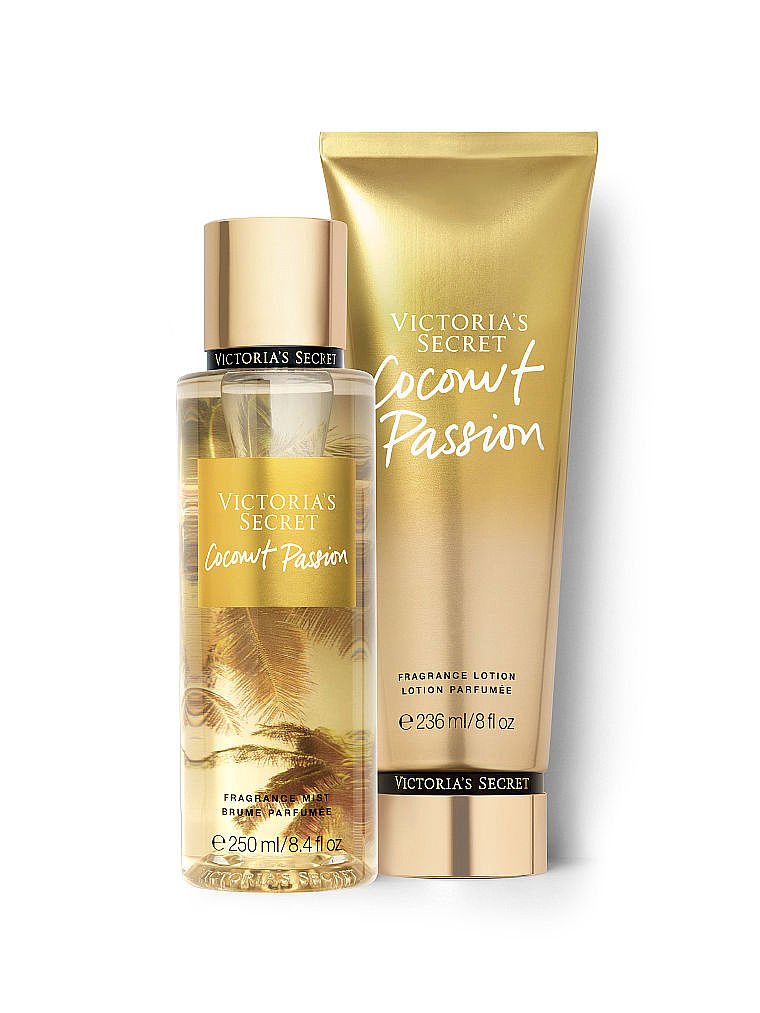 Coconut Passion Fragrance Lotion image number null