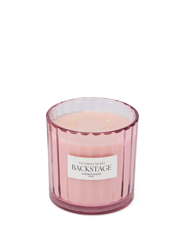 Victoria's Secret Fashion Show '24 Backstage Scented Candle image number null