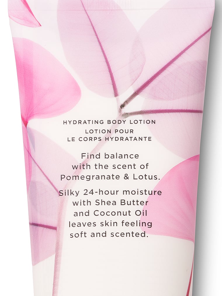 Pomegranate & Lotus  Hydrating Body Lotion image number null