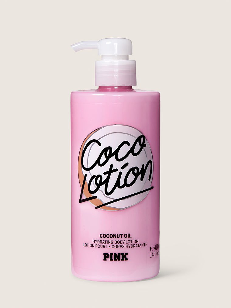 Coco Lotion Coconut Oil Hydrating Body Lotion image number null