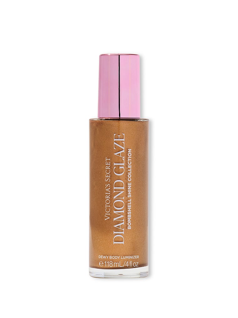 Million Dollar Pearl Diamond Glaze Dewy Body Luminizer image number null