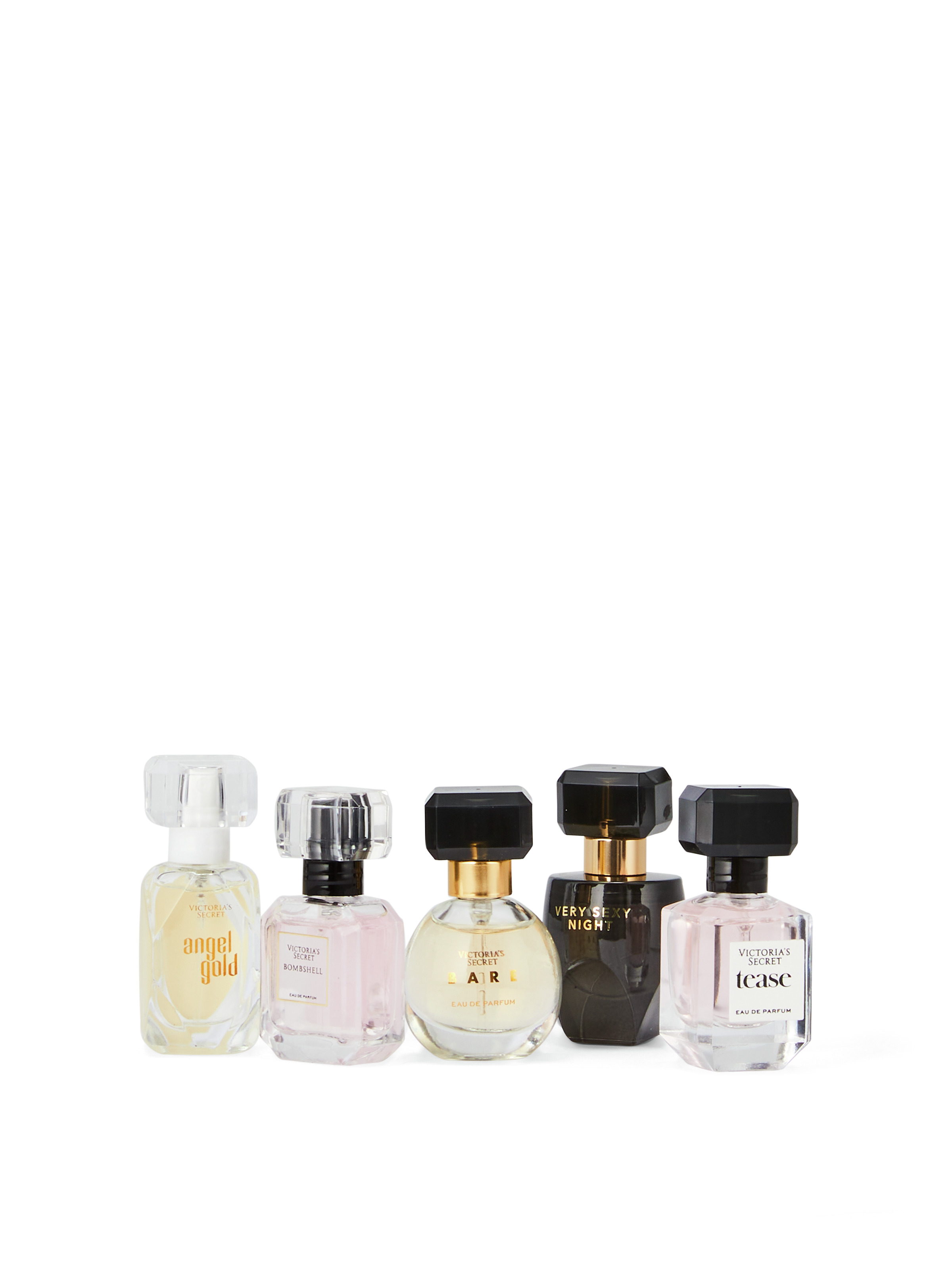 Deluxe Mini Fragrance Set image number null
