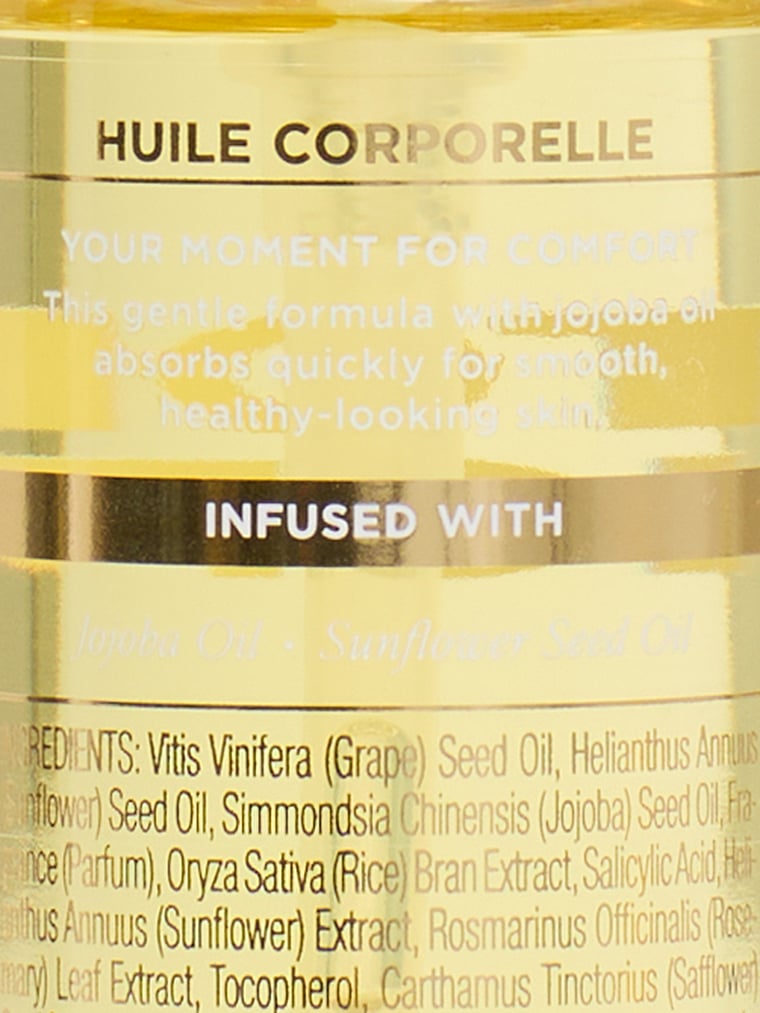 Coconut Milk Rose Body Oil 128 ml image number null