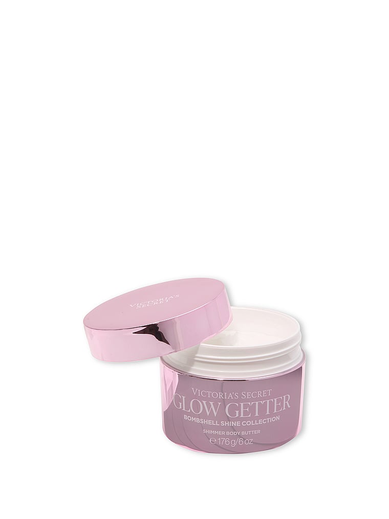 Bombshell Shine Glow Getter Shimmer Body Butter image number null