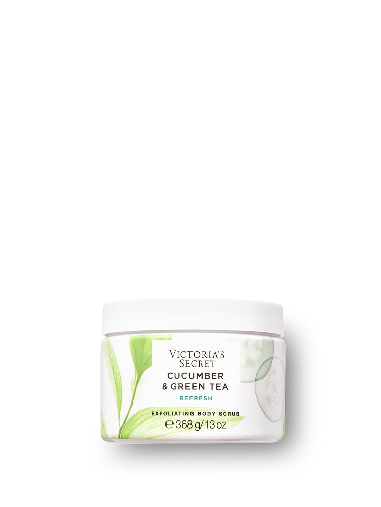 Natural Beauty Exfoliating Body Scrub