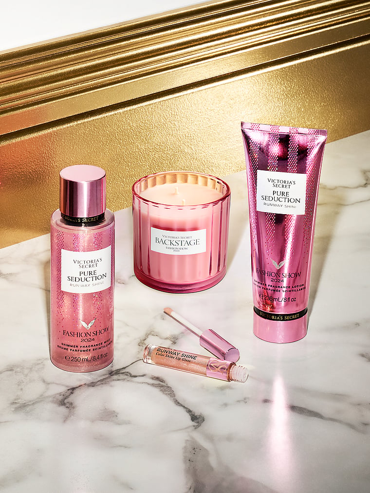 Victoria's Secret Fashion Show '24 Backstage Scented Candle image number null
