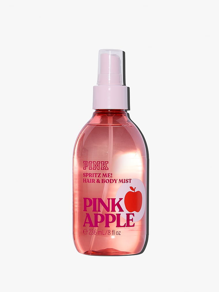 Pink Apple Hair & Body Mist 236 ml image number null