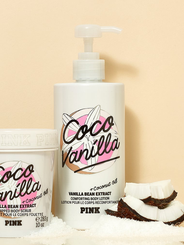 Coco Vanilla Body Lotion with Vanilla Bean and Coconut Oil 414 ml image number null