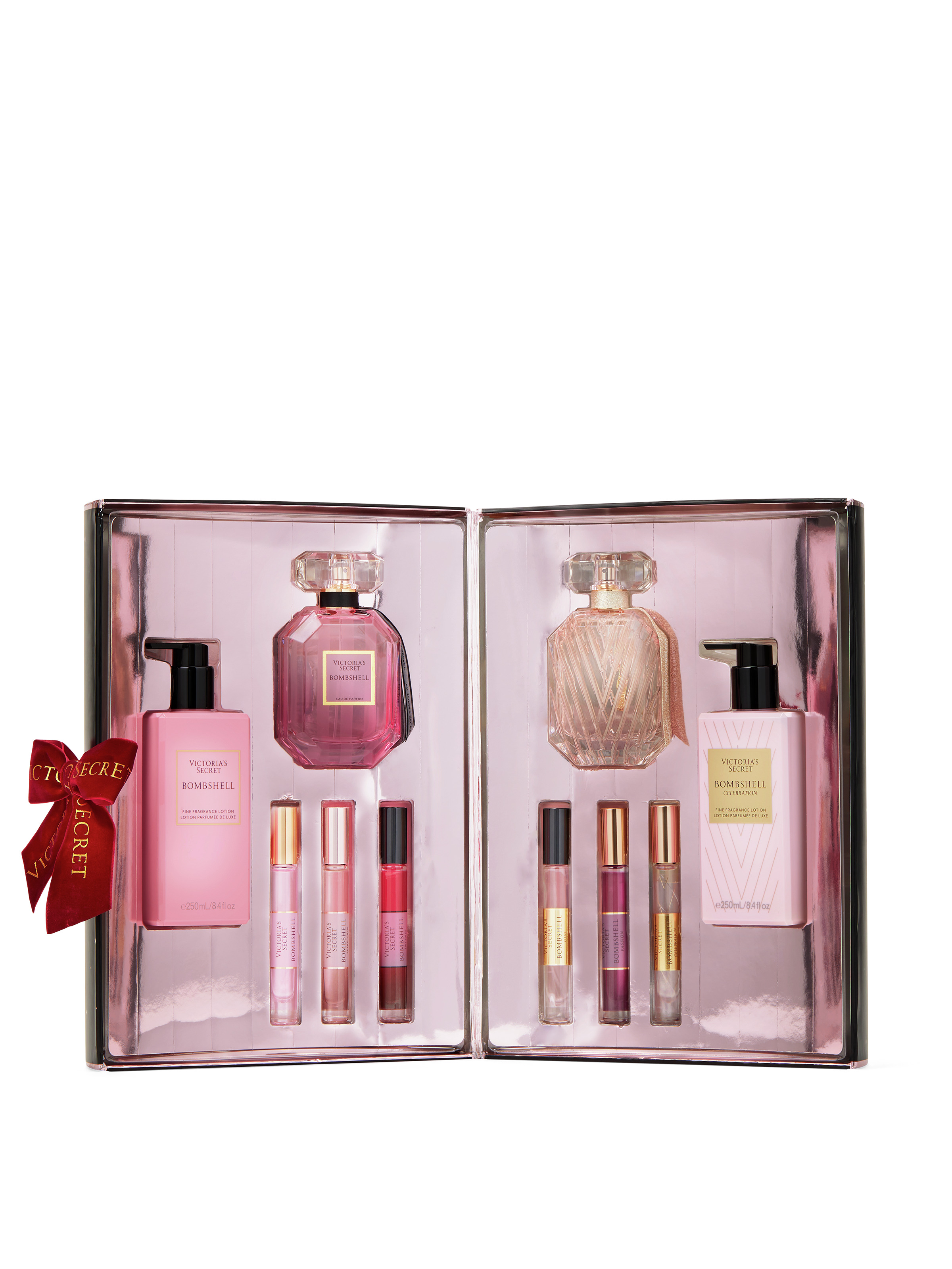 Victoria secret bombshell gift set hotsell