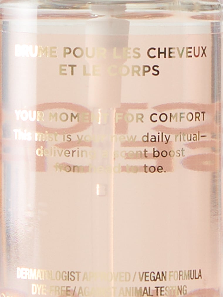 Coconut Milk Rose Hair & Body Mist 236 ml image number null