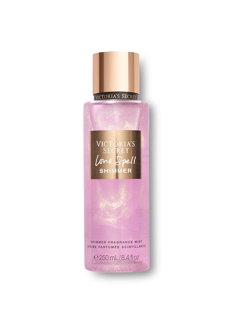 Love Spell Shimmer Body Mist 250 ml
