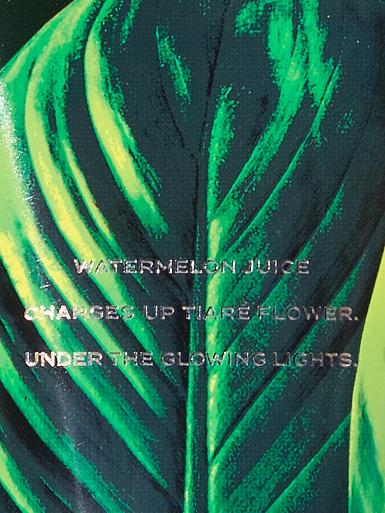 Neon Tropic Body Lotion image number null